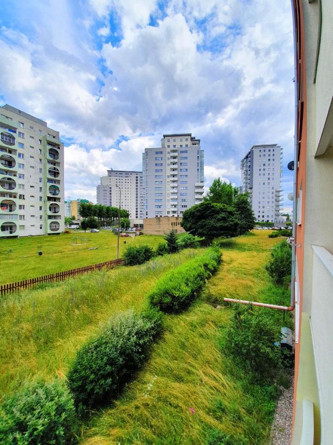 Brzezno Park - Rodzinny Gdansk Plaza Bagian luar foto
